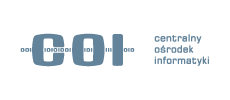 logo - Centralny Ośrodek Informatyki